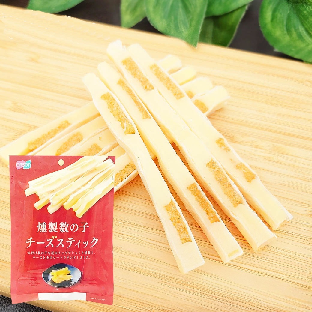 燻製数の子チーズスティック