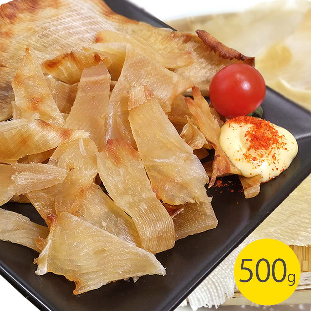 肉厚 えいひれ 干し 業務用 500g入り 居酒屋さんも御用達のこだわり おつまみ 珍味 エイヒレ エイひれ はちょっと炙ってお召し上がり下さい。