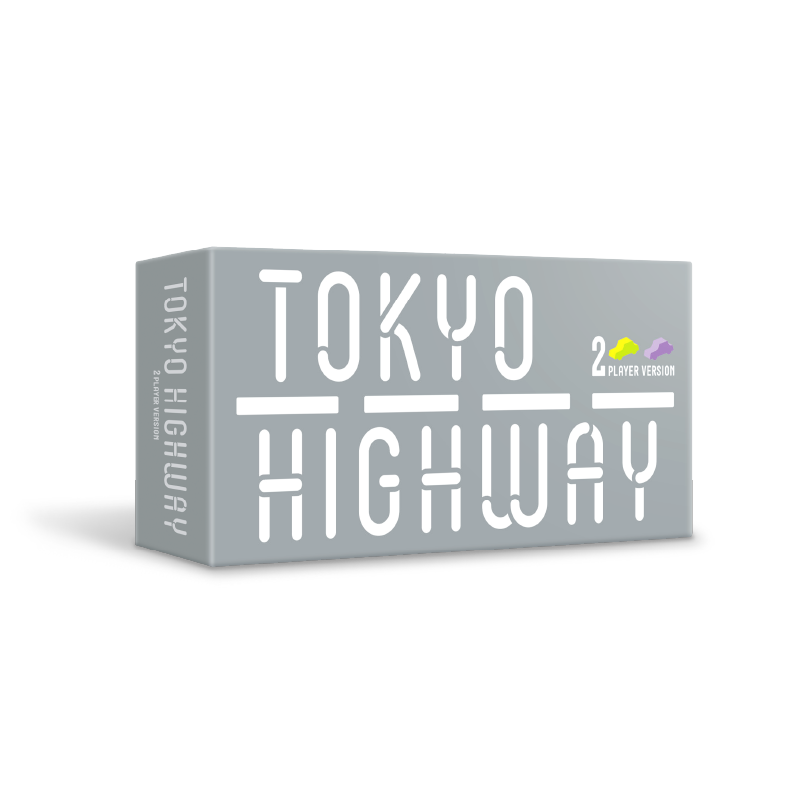 トーキョーハイウェイ 2人用 〈itten〉