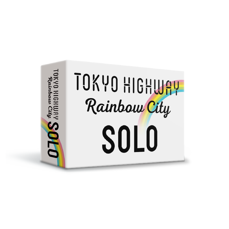 トーキョーハイウェイ ソロ〈itten〉