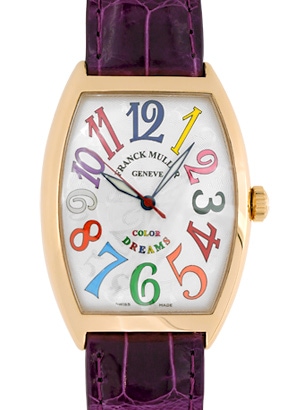 フランクミュラー - カラードリーム - メンズ・レディース高級腕時計の