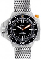 オメガ - シーマスター プロプロフ | OMEGA | 224.30.55.21.01.001 | 1200m SS 黒文字盤 自動巻き ブレスレット