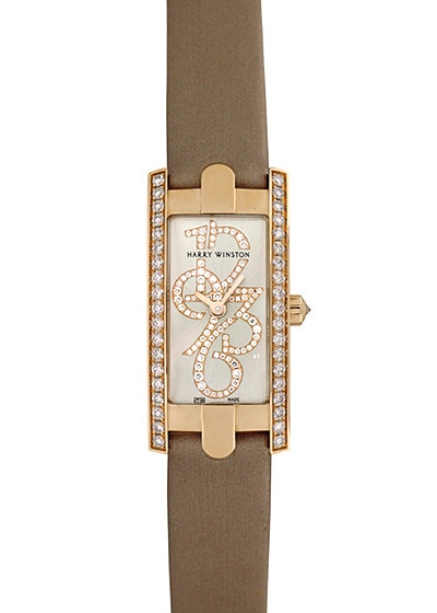 ハリーウィンストン - レディース アヴェニューC ミニ