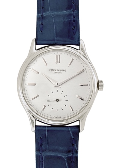 パテック フィリップ - カラトラバ | PATEK PHILIPPE | 3923A | SS