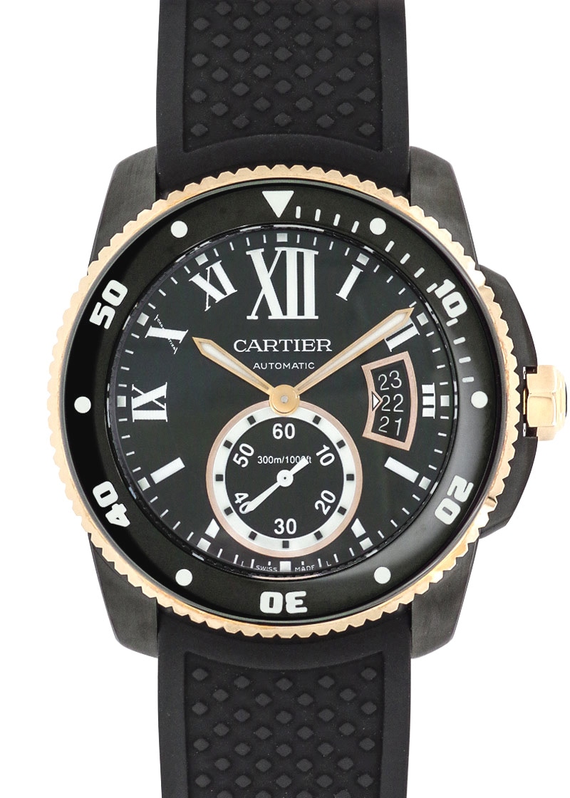 カルティエ - カリブル ドゥ カルティエ ダイバー | CARTIER