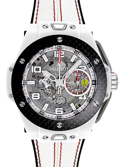ウブロ - ビッグバン フェラーリ カーボンベゼル | HUBLOT | 401.HQ