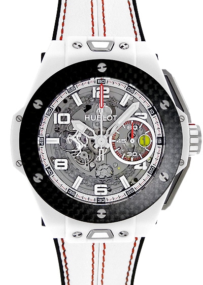 ウブロ - ビッグバン フェラーリ カーボンベゼル | HUBLOT | 401.HQ