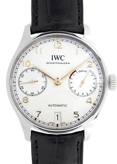 IWC時計　手巻き IWC ラウンドモデル 手巻き Cal.89 1965年製 裏スケルトン