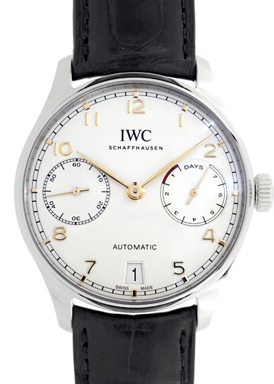 IWC - ポルトギーゼ オートマティック 7DAYS | INTERNATIONAL WATCH