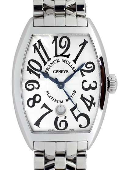 フランクミュラー - トノーカーベックス デイト | FRANCK MULLER