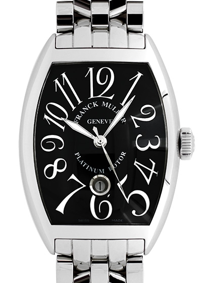 フランクミュラー - トノーカーベックス デイト | FRANCK MULLER