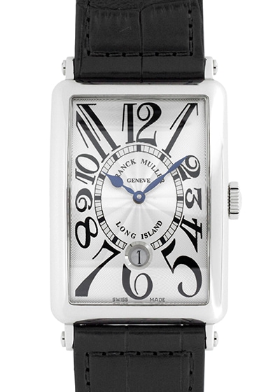 フランク ミュラー 1200SC DT ロングアイランド デイト SS