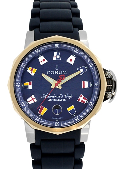 コルム - アドミラルズカップ トロフィー41 | CORUM | 082.833.24/F373