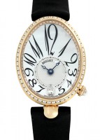 ブレゲ - レディース クイーンオブネイプルズ | BREGUET | 8918BR/58/864/D00D | RG シェル文字盤 自動巻き サテン |