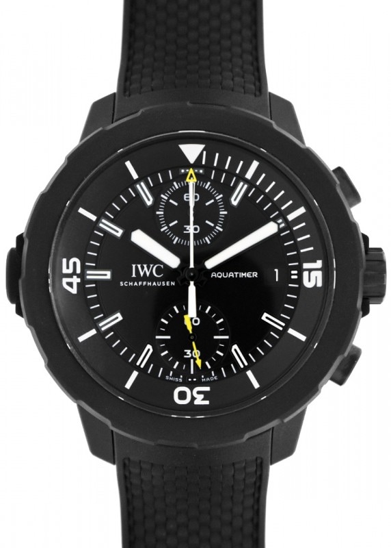 IWC アクアタイマー クロノグラフ ガラパゴスアイランド IWC - アクアタイマー クロノグラフ ガラパゴスアイランド