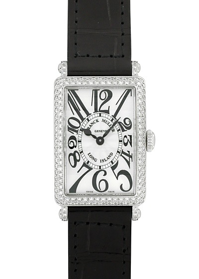 フランクミュラー - レディース ロングアイランド ダイヤモンドベゼル