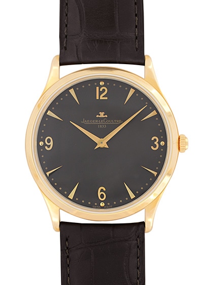 ジャガー ルクルト - マスターウルトラスリム | JAEGER LE COULTRE
