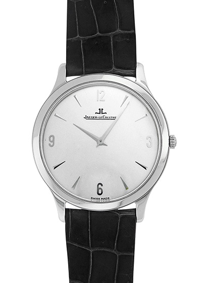 ジャガールクルト - マスター ウルトラスリム | JAEGER LECOULTRE