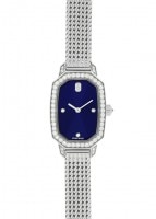 ハリーウィンストン - エメラルド | HARRY WINSTON | EMEQHM18WW002 | WG ブルー文字盤 クォーツ ブレスレット |