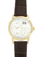 A.ランゲ＆ゾーネ - ランゲ1 | A.LANGE&SOHNE | 101.032F | 18KPG シルバー文字盤 手巻き レザー | 中古 |