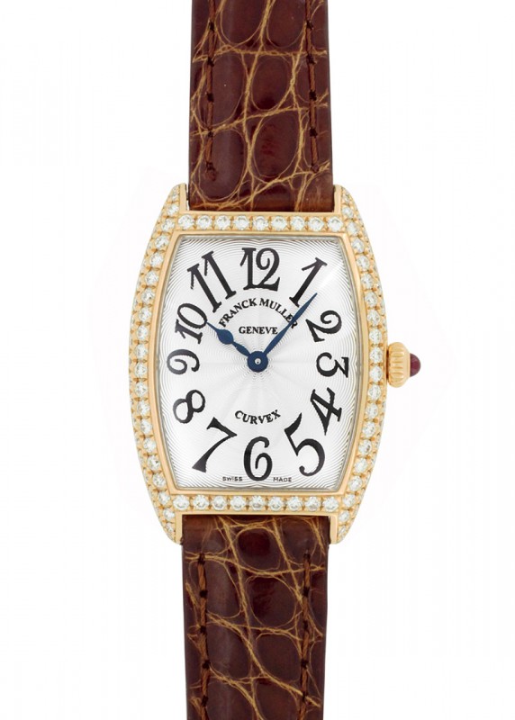 フランクミュラー - レディース トノーカーベックス | FRANCK MULLER