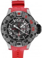 リシャールミル - オートマティック ダイバーズ | RICHARD MILLE | RM028 | TI スケルトン文字盤 自動巻き ラバー | 中古 |