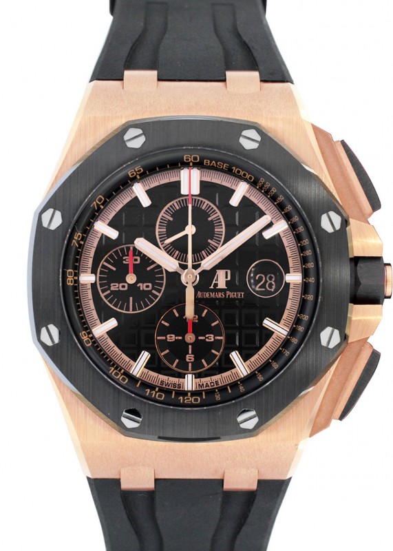 オーデマピゲ　ロイヤルオーク　SSコマ オーデマピゲ - ロイヤルオーク オフショア クロノグラフ | AUDEMARS