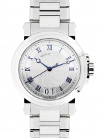ブレゲ - マリーンII | BREGUET | 5817ST/12/SMO | SS シルバー文字盤 自動巻き ブレスレット |