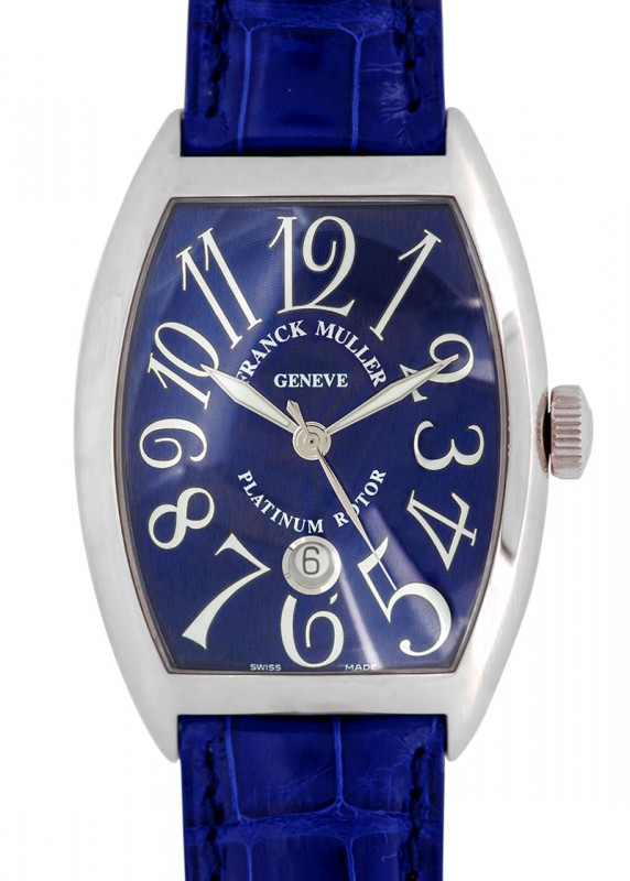 フランクミュラー - トノーカーベックス デイト | FRANCK MULLER