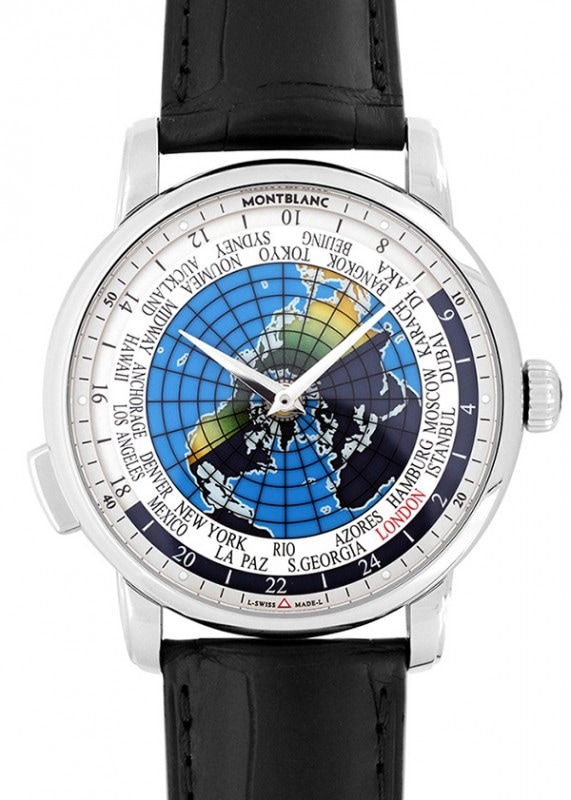 モンブラン - オルビステラルム | MONTBLANC | MB115071 | 4810 SS 白