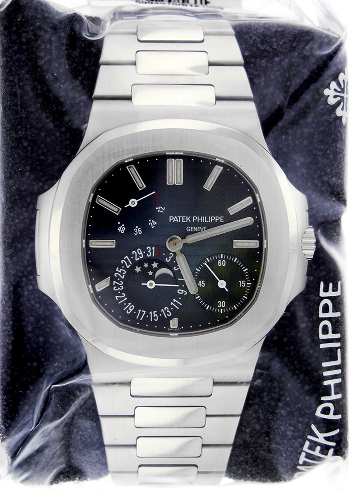 パテックフィリップ - ノーチラス プチコンプリケーション | PATEK