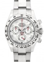 ロレックス - オイスター パーペチュアル コスモグラフ デイトナ メテオライト | ROLEX | 116509 | WG メテオライト文字盤 自動巻き ブレスレット | 中古