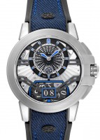 ハリーウィンストン - プロジェクト Z11 ザリウム | HARRY WINSTON | OCEABD42ZZ001 | スケルトン文字盤 自動巻き カーフ/ラバー | 世界限定300本