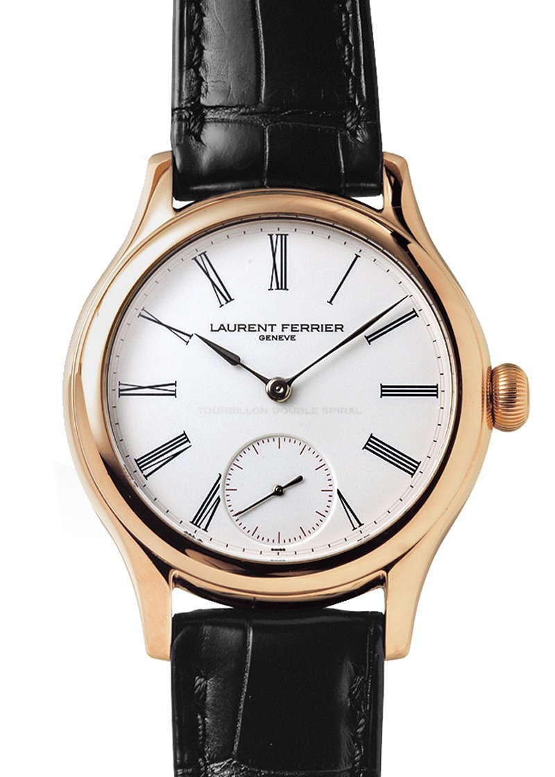 ローランフェリエ - ガレ クラシック トゥールビヨン ダブルスパイラル