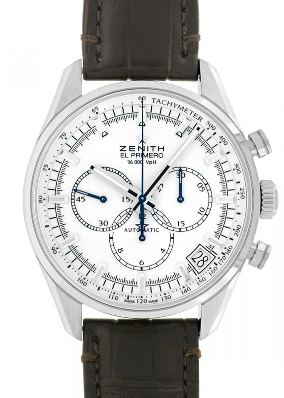 ゼニス - エルプリメロ 36000VPH クラシック | ZENITH | 03.2080.400