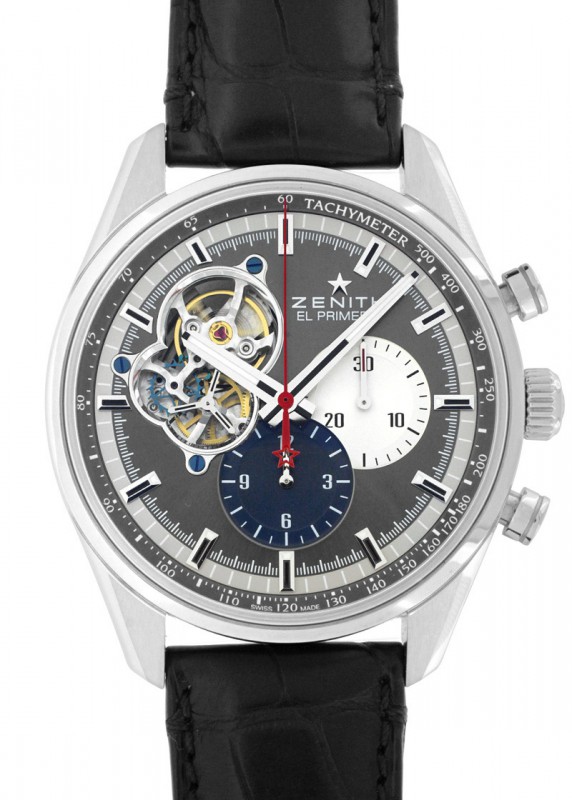 ゼニス - クロノマスター 1969 | ZENITH | 03.2040.4061/23.C496 | SS