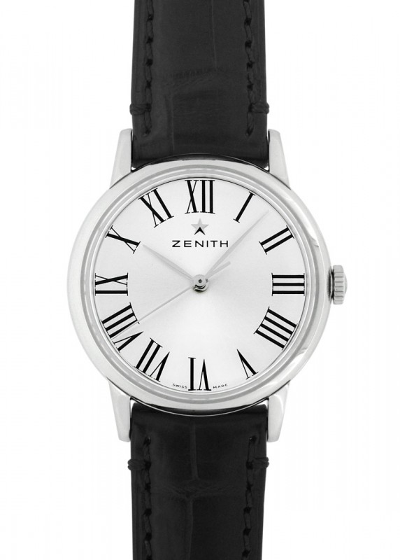 ゼニス ZENITH 03.2310.679 エリート 自動巻き レディース 楽天市場】ゼニス ZENITH 03.2310.679 エリート ウルトラシン