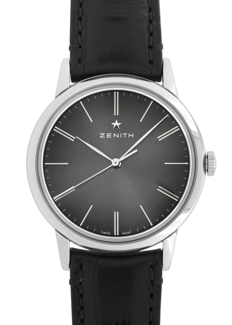 ゼニス - エリート クラシック| ZENITH | 03.2290.679/26.C493 SS