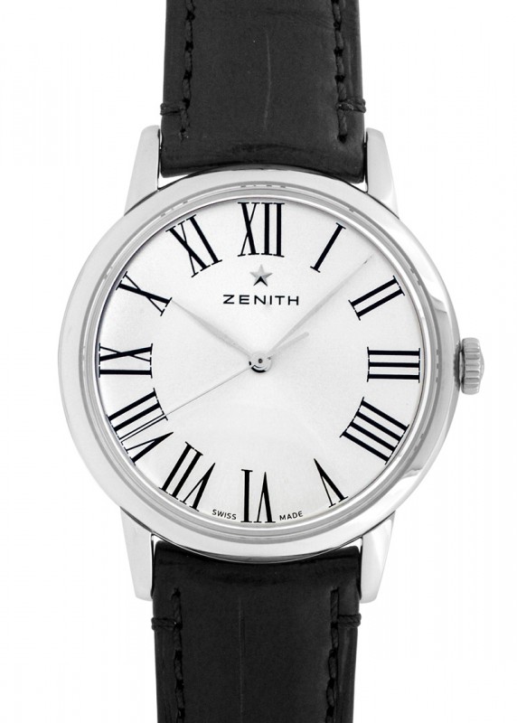 ゼニス - エリート クラシック | ZENITH | 03.2290.679/11.C493 | SS