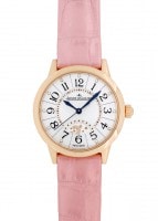 ジャガールクルト - レディース ランデヴー ナイト&デイ | JAEGER LE COULTRE | Q3462490 | PG シェル文字盤 自動巻き レザー |