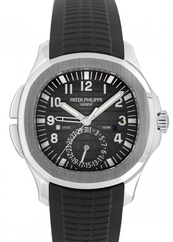 パテックフィリップ - アクアノート トラベルタイム | PATEK PHILIPPE