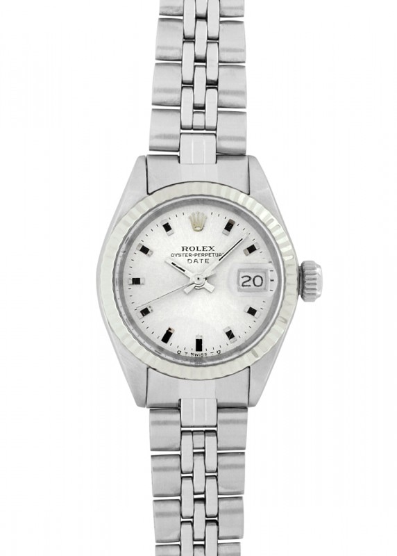 ロレックス - レディース オイスターパーペチュアル デイト | ROLEX