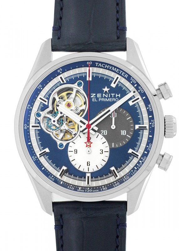 ゼニス - クロノマスター 1969 | ZENITH | 03.2040.4061/52.C700 | SS