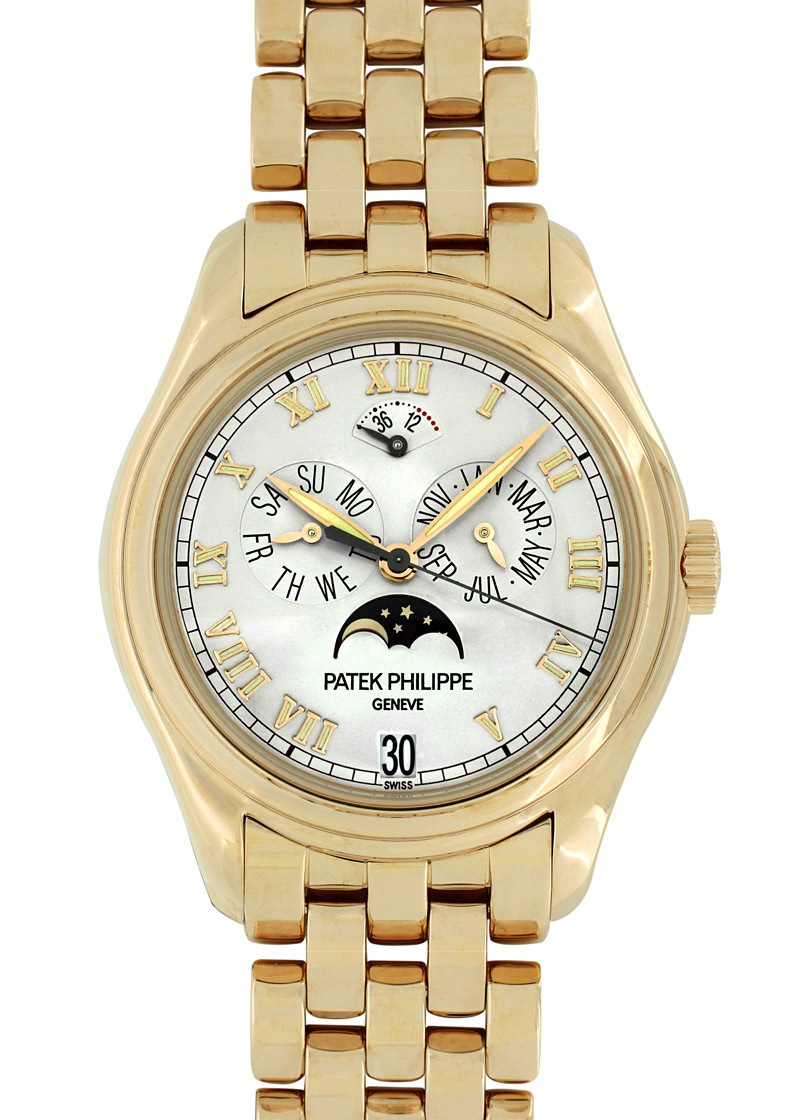 パテックフィリップ - アニュアルカレンダー | PATEK PHILIPPE | 5036