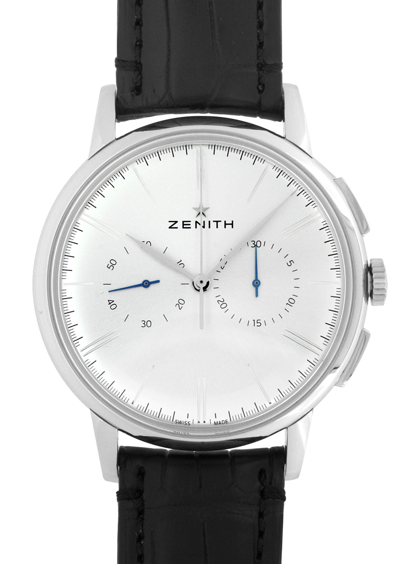 ゼニス - エリート クロノグラフ クラシック | ZENITH | 03.2270.4069