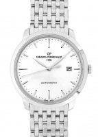 ジラールペルゴ - ジラールペルゴ1966 | GIRARD PERREGAUX | 49555-11-131-11A | SS シルバー文字盤 自動巻き ブレスレット | 未使用品  |