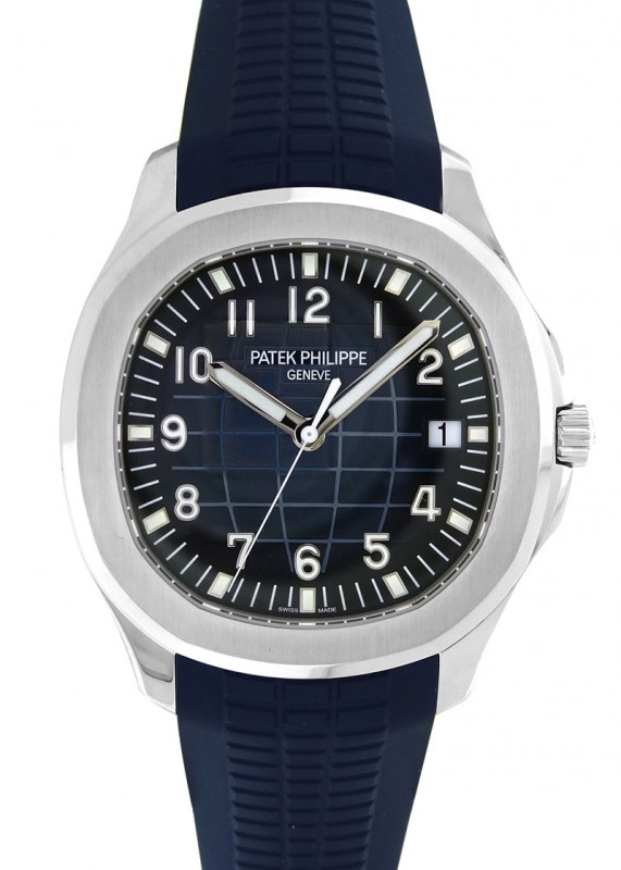 パテックフィリップ - アクアノート | PATEK PHILIPPE | 5168G-001