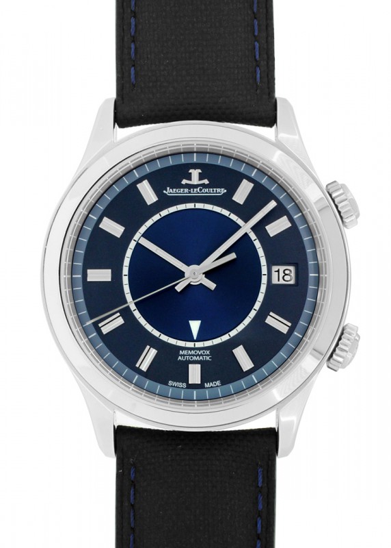 ジャガールクルト - マスター メモボックス| JAEGER LECOULTRE