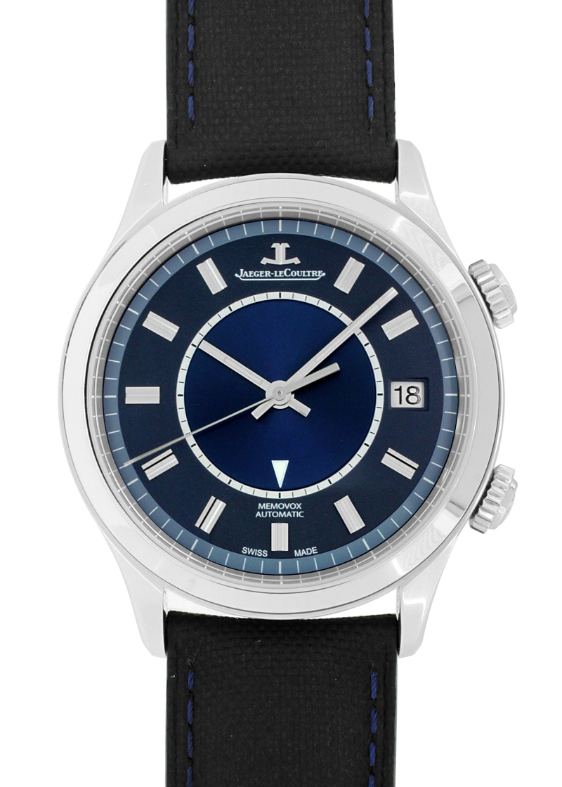 ジャガールクルト - マスター メモボックス| JAEGER LECOULTRE