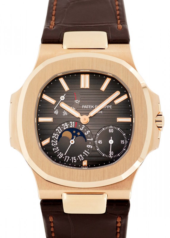 パテックフィリップ - ノーチラス プチコンプリケーション | PATEK